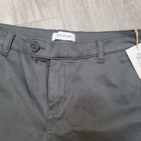 NWT Lily Ryan Tapered Trouser 12 - Picture 3 of 11